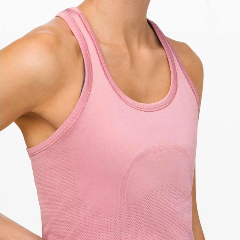 Lululemon Swiftly Tech Racerback - Picture 3 of 10